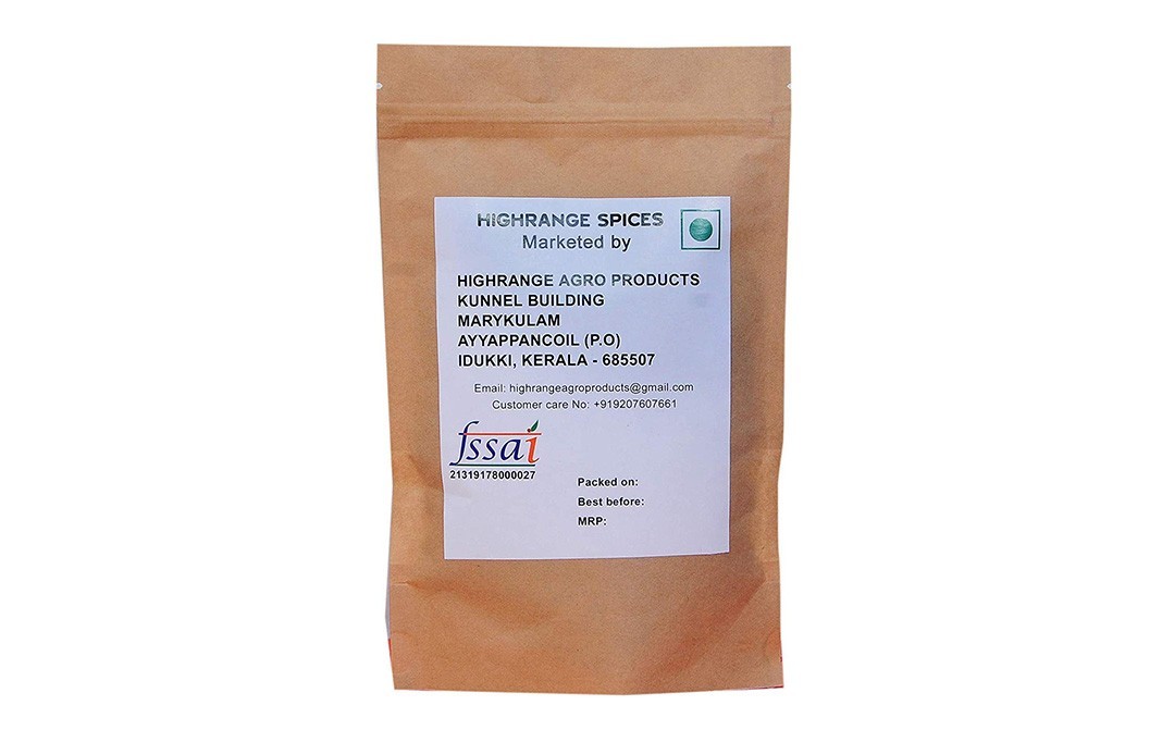 Highrange Spices Cloves    Pack  100 grams